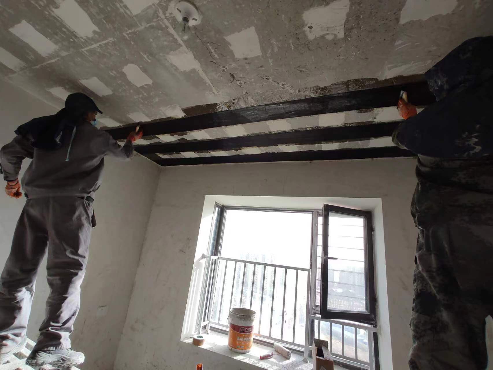 临漳建筑加固改造需注意的事项